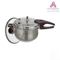 زودپز دسته دار تفال ۶ لیتر Tefal 6L inox