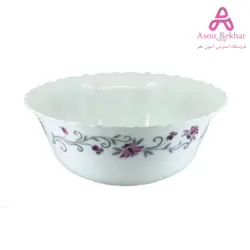 کاسه سالاد آرکوپال پارس اپال طرح لیندا