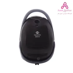 جارو برقی مشکی پارس خزر مدل TURBOVC2000