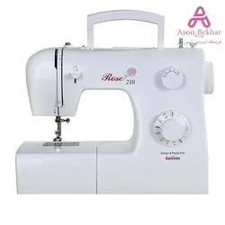 چرخ خیاطی کاچیران مدل Rose210