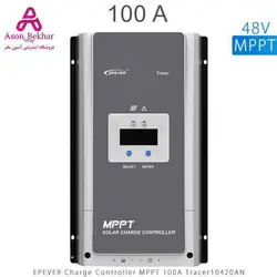 شارژ کنترلر 100A و 48V سری MPPT مدل Tracer10420AN برند EPEVEREPEVER Solar Charge Controller 100A MPPT Series Tracer10420AN 12/24/36/48V Auto