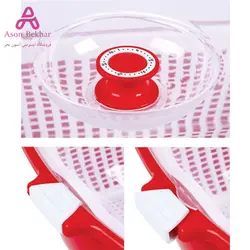 سبد سبزی لیمون مدل hm127