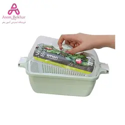 سبد سبزی لیمون مدل hm127