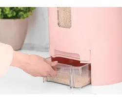 جا برنجی 14 کیلویی پیمانه دار کد 1220 لیمون