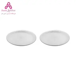 دیس نوری تازه مدل سولو کد t231031T بسته 2 عددی