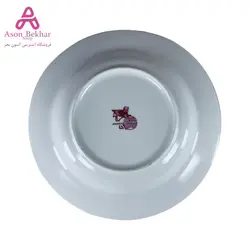 بشقاب خورشت خوری مقصود مدل سنبل بسته 6 عددی