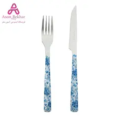 ست کارد و چنگال میوه خوری 12 پارچه دالتون کد 126 : آسون بخر  کارد و چنگال محصول