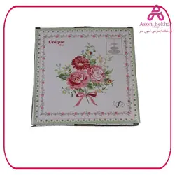شیرینی خوری  یونیک استار مدل HMC05 : آسون بخر چینی, ظروف سرو و پذیرایی, ظروف سرو و پذیرایی چینی دسته بندی نشده محصول