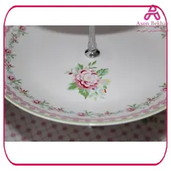 شیرینی خوری  یونیک استار مدل HMC05 : آسون بخر چینی, ظروف سرو و پذیرایی, ظروف سرو و پذیرایی چینی دسته بندی نشده محصول