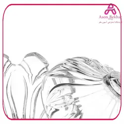 شکلات خوری ساکورا سری ویلا مدل Sk17101000W : آسون بخر در, ساکورا, ظروف سرو و پذیرایی, ظروف سرو و پذیرایی ساکورا, ظروف سرو و پذیرایی کریستال, قابلیت شست‌وشو با دست, کریستال دسته بندی نشده محصول