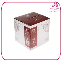 آجیل خوری ساکورا مدل AJ-88 : آسون بخر بلور, ساکورا, ظروف سرو و پذیرایی, ظروف سرو و پذیرایی بلور, ظروف سرو و پذیرایی ساکورا دسته بندی نشده محصول