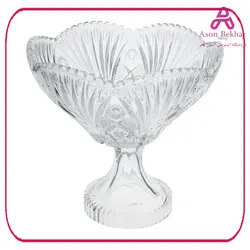 آجیل خوری ساکورا سری آرامیس مدل 240732W : آسون بخر بلور, ساکورا, ظروف سرو و پذیرایی, ظروف سرو و پذیرایی بلور, ظروف سرو و پذیرایی ساکورا, قابلیت شست‌وشو در ماشین ظرفشویی دسته بندی نشده محصول