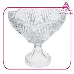 آجیل خوری ساکورا سری آرامیس مدل 240732W : آسون بخر بلور, ساکورا, ظروف سرو و پذیرایی, ظروف سرو و پذیرایی بلور, ظروف سرو و پذیرایی ساکورا, قابلیت شست‌وشو در ماشین ظرفشویی دسته بندی نشده محصول
