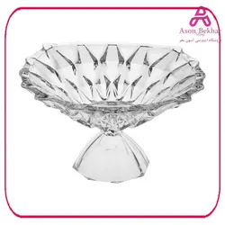 میوه خوری این کریستال مدل تیتانو کد IC17372400W : آسون بخر این کریستال, ظروف سرو و پذیرایی, ظروف سرو و پذیرایی این کریستال, ظروف سرو و پذیرایی کریستال, کریستال ظروف سرو و پذیرایی, ظروف سرو و پذیرایی کریستال محصول
