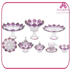 سرویس پذیرایی 31 پارچه لیزا موری مدل Versai-G : آسون بخر ظروف سرو و پذیرایی, ظروف سرو و پذیرایی کریستال, ظروف سرو و پذیرایی لیزا موری, کریستال, لیزا موری ظروف سرو و پذیرایی, ظروف سرو و پذیرایی کریستال محصول
