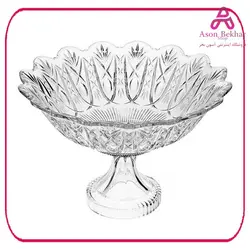 میوه خوری ساکورا سری کنزو مدل S07772400W : آسون بخر بلور, ساکورا, شست‌وشو با دست و با ماشین ظرفشویی, ظروف سرو و پذیرایی, ظروف سرو و پذیرایی بلور, ظروف سرو و پذیرایی ساکورا دسته بندی نشده محصول