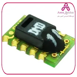 سنسور دما و رطوبت SHT10 : آسون بخر سنسور, سنسور دما و رطوبت, سنسور و ماژول برق و الکترونیک, سنسور, سنسور دما و رطوبت, سنسور و ماژول محصول