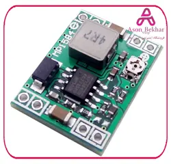 ماژول رگولاتور DC به DC کاهنده متغیر 3 آمپر MP1584EN