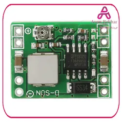 ماژول رگولاتور DC به DC کاهنده متغیر 3 آمپر MP1584EN