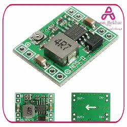 ماژول رگولاتور DC به DC کاهنده متغیر 3 آمپر MP1584EN