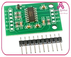 ماژول 24 بیت لودسل HX711 LOAD CELL : آسون بخر سایر ماژول های کاربردی, سنسور و ماژول, ماژول برق و الکترونیک, سایر ماژول های کاربردی, سنسور و ماژول, ماژول محصول