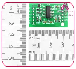 ماژول 24 بیت لودسل HX711 LOAD CELL : آسون بخر سایر ماژول های کاربردی, سنسور و ماژول, ماژول برق و الکترونیک, سایر ماژول های کاربردی, سنسور و ماژول, ماژول محصول