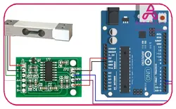 ماژول 24 بیت لودسل HX711 LOAD CELL : آسون بخر سایر ماژول های کاربردی, سنسور و ماژول, ماژول برق و الکترونیک, سایر ماژول های کاربردی, سنسور و ماژول, ماژول محصول