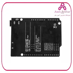 برد آردوینو UNO WIFI دارای پردازنده ATmega328P و ESP8266 : آسون بخر بردهای خانواده آردوینو Arduino بردهای خانواده آردوینو Arduino, برق و الکترونیک محصول