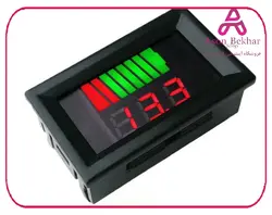 ماژول نمایشگر سطح شارژ باترى 60-12 ولت روپنلی : آسون بخر سنسور و ماژول, ماژول, ولتمتر و آمپرمتر روپنلی برق و الکترونیک, سنسور و ماژول, ماژول, ولتمتر و آمپرمتر روپنلی محصول