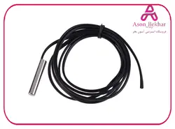 سنسور دمای NTC 10k ضد آب سیم دار با پوشش استیل ضد زنگ : آسون بخر سنسور, سنسور دما و رطوبت, سنسور و ماژول برق و الکترونیک, سنسور, سنسور دما و رطوبت, سنسور و ماژول محصول