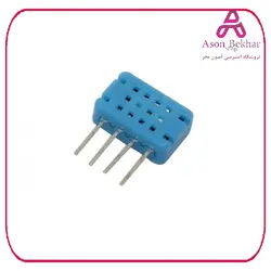 سنسور رطوبت و دما DHT12 : آسون بخر سنسور, سنسور دما و رطوبت, سنسور و ماژول برق و الکترونیک, سنسور, سنسور دما و رطوبت, سنسور و ماژول محصول