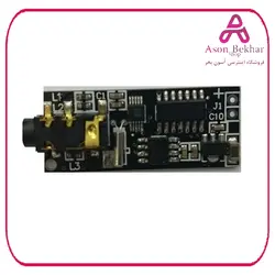 ماژول فرستنده FM رادیویی TO27 : آسون بخر سایر ماژول های کاربردی, سنسور و ماژول, ماژول برق و الکترونیک, سایر ماژول های کاربردی, سنسور و ماژول, ماژول محصول