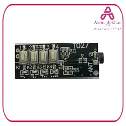 ماژول فرستنده FM رادیویی TO27 : آسون بخر سایر ماژول های کاربردی, سنسور و ماژول, ماژول برق و الکترونیک, سایر ماژول های کاربردی, سنسور و ماژول, ماژول محصول