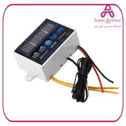 ترموستات دیجیتال و تایمر 220 ولت مدل W1411 : آسون بخر سنسور و ماژول, ماژول, ماژول دما و رطوبت برق و الکترونیک, سنسور و ماژول, ماژول, ماژول دما و رطوبت محصول