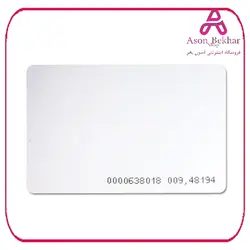 تگ RFID -TAG RFID کارتی 125KHZ