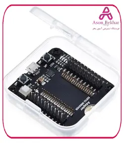 پروگرامر برد ESP32-WROVER با مبدل TTL به CP2104 USB