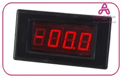 ولتمتر روپنلی دیجیتالی UP5135 500V AC : آسون بخر سنسور و ماژول, ماژول, ولتمتر و آمپرمتر روپنلی برق و الکترونیک, سنسور و ماژول, ماژول, ولتمتر و آمپرمتر روپنلی محصول