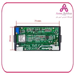 ولتمتر روپنلی دیجیتالی UP5135 500V DC : آسون بخر سنسور و ماژول, ماژول, ولتمتر و آمپرمتر روپنلی برق و الکترونیک, سنسور و ماژول, ماژول, ولتمتر و آمپرمتر روپنلی محصول
