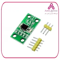 ماژول پتانسیومتر دیجیتال 10 کیلو اهمی X9C103S : آسون بخر سایر ماژول های کاربردی, سنسور و ماژول, ماژول برق و الکترونیک, سایر ماژول های کاربردی, سنسور و ماژول, ماژول محصول