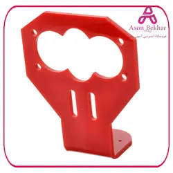 براکت نگهدارنده سنسورهای فاصله سنج اولتراسونیک HC-SR04