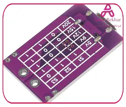 ماژول تستر انواع پروتکل های فست شارژ PD/QC/AFC : آسون بخر سنسور و ماژول, ماژول, ماژول تغذیه، ولتاژ و جریان برق و الکترونیک, سنسور و ماژول, ماژول, ماژول تغذیه، ولتاژ و جریان محصول