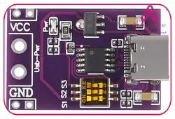 ماژول تستر انواع پروتکل های فست شارژ PD/QC/AFC : آسون بخر سنسور و ماژول, ماژول, ماژول تغذیه، ولتاژ و جریان برق و الکترونیک, سنسور و ماژول, ماژول, ماژول تغذیه، ولتاژ و جریان محصول