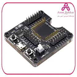 پروگرامر برد ESP-WROOM-32 با مبدل TTL به CH340 USB