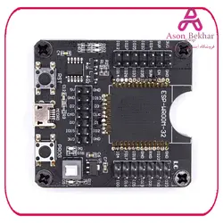 پروگرامر برد ESP-WROOM-32 با مبدل TTL به CH340 USB