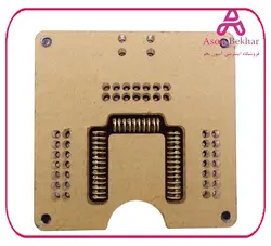 پروگرامر برد ESP-WROOM-32 با مبدل TTL به CH340 USB