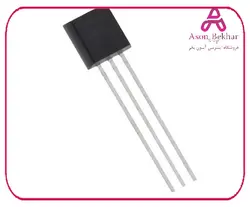 سنسور دما TMP35 ژاپنی مارک ANALOG DEVICES