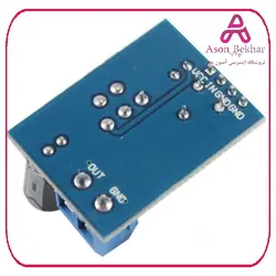 ماژول آمپلی فایر صوتی 18W با تراشه  TDA2030A