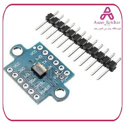 ماژول فاصله سنج لیزری VL53L0X GY-53