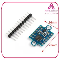 ماژول فاصله سنج لیزری VL53L0X GY-53