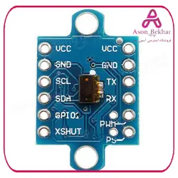 ماژول فاصله سنج لیزری VL53L0X GY-53